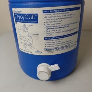 Aircast Cryo / Cuff Cold Compression Cooler